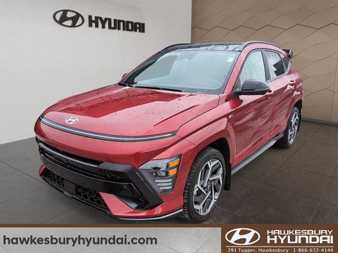 2024 Hyundai Kona