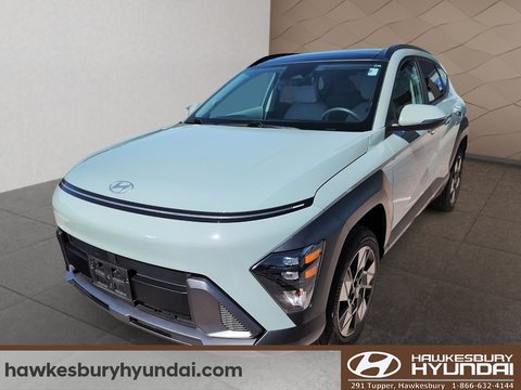 2024 Hyundai Kona