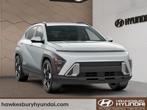 2026 Hyundai Kona Preferred