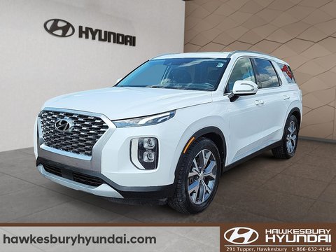 2020 Hyundai Palisade Preferred