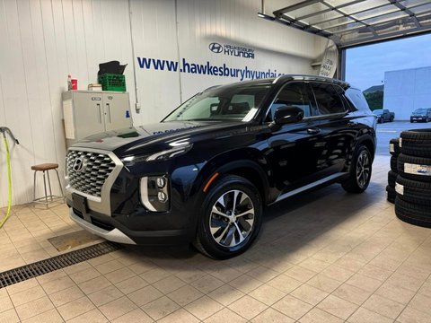 2021 Hyundai Palisade Essential