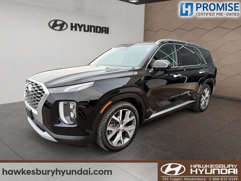 2022 Hyundai Palisade