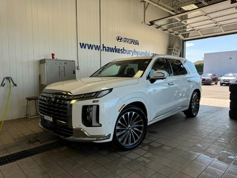 2023 Hyundai Palisade Ultimate Calligraphy