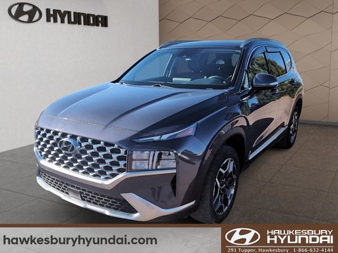2021 Hyundai Santa Fe Hybrid