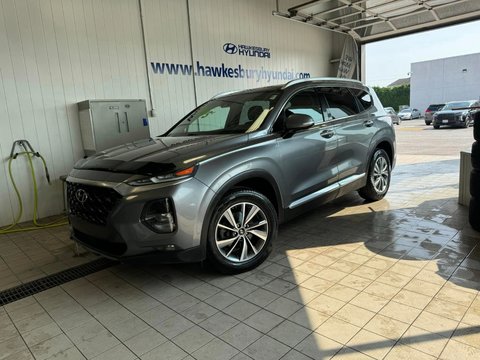 Hyundai Santa Fe Luxury 2019