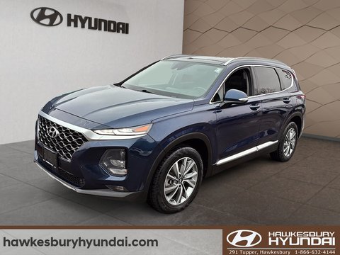 2020 Hyundai Santa Fe Preferred