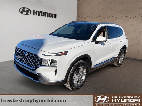 2022 Hyundai Santa Fe