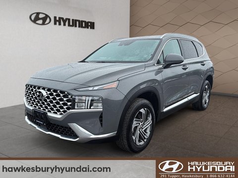 2023 Hyundai Santa Fe Preferred