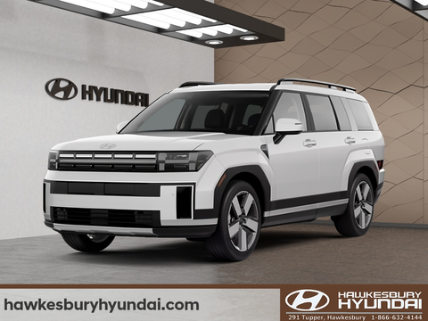 Hyundai Santa Fe Luxury 2025