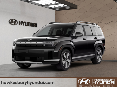 Hyundai Santa Fe Luxury 2025