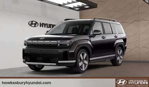 Hyundai Santa Fe Luxury 2025