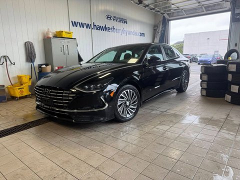2022 Hyundai Sonata Hybrid Ultimate