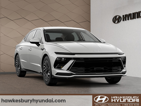 2026 Hyundai Sonata Hybrid Preferred-Trend