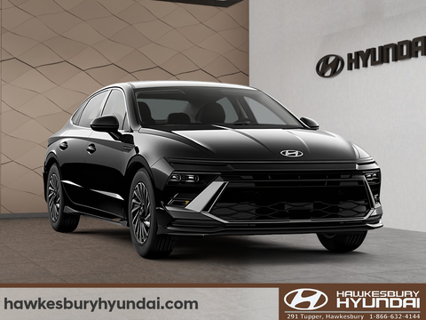 2026 Hyundai Sonata Hybrid Preferred-Trend