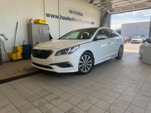 2017 Hyundai Sonata 2.4L Limited