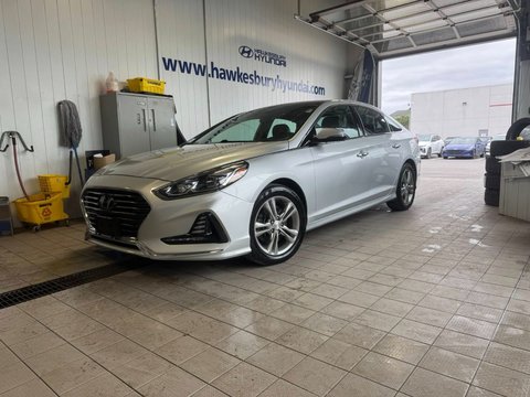 Hyundai Sonata Limited 2018
