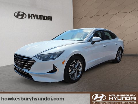 Hyundai Sonata Preferred 2020