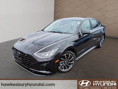 2020 Hyundai Sonata