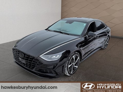 Hyundai Sonata Sport 2023