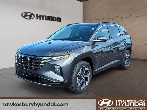 2022 Hyundai Tucson Hybrid