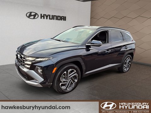 2025 Hyundai Tucson Hybrid Ultimate
