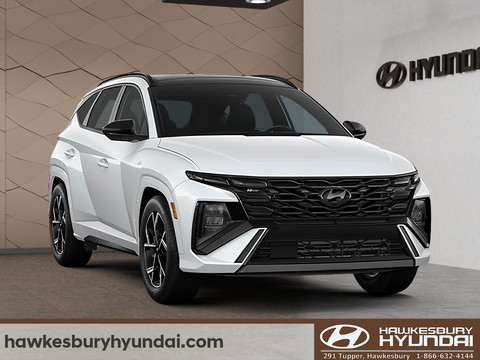 2026 Hyundai Tucson Hybrid Ultimate