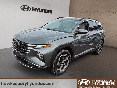 Hyundai Tucson Plug-In Hybrid Ultimate 2023