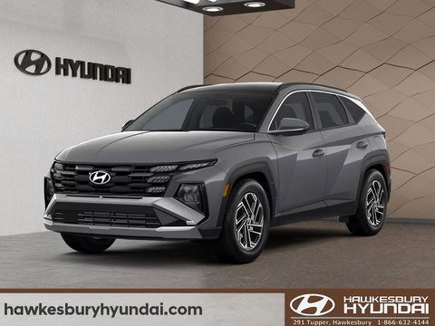 2025 Hyundai Tucson Plug-in Hybrid Ultimate