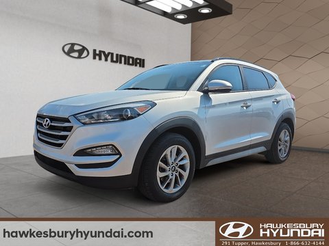 2018 Hyundai Tucson SE