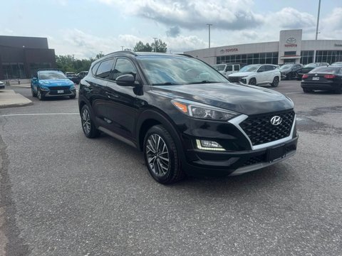 Hyundai Tucson Preferred Trend 2020