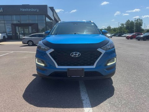 2020 Hyundai Tucson Prefered AWD