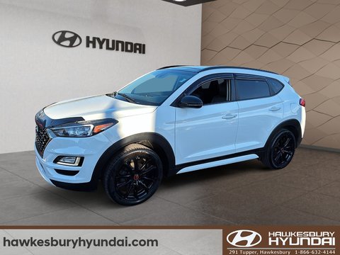 Hyundai Tucson  2020