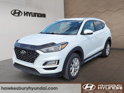 2021 Hyundai Tucson