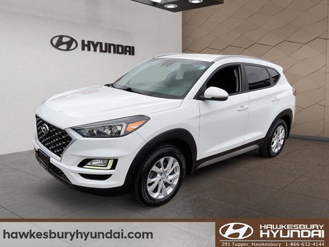 2021 Hyundai Tucson Preferred