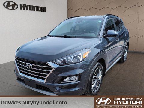 2021 Hyundai Tucson