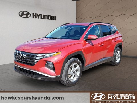 2022 Hyundai Tucson