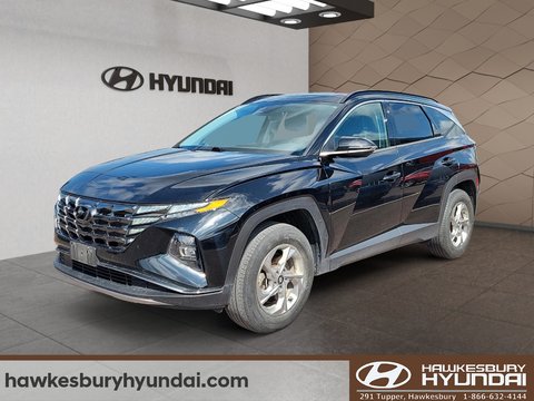 2022 Hyundai Tucson Preferred