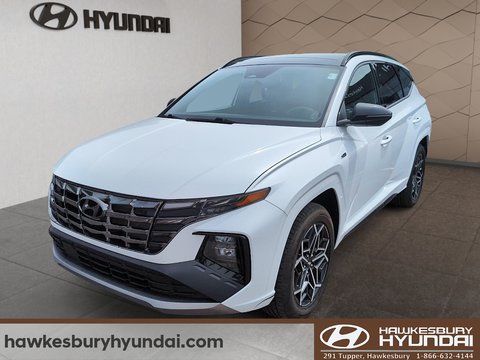 2023 Hyundai Tucson