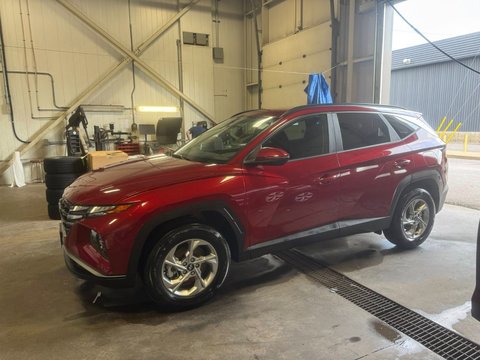 2024 Hyundai Tucson Preferred