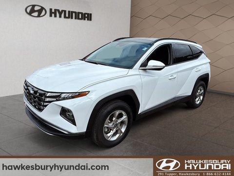 2024 Hyundai Tucson Trend