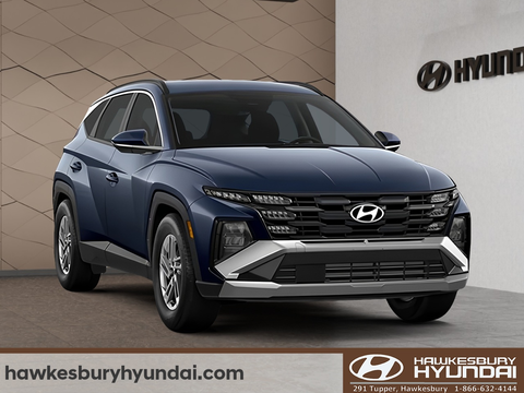 2026 Hyundai Tucson Preferred