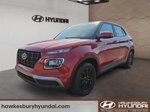 2021 Hyundai Venue