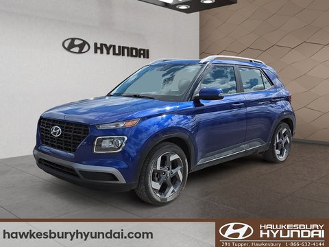 2021 Hyundai Venue Trend