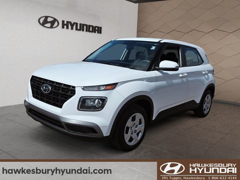 2021 Hyundai Venue