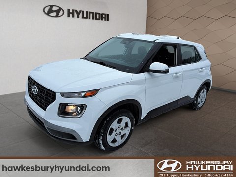 2022 Hyundai Venue Essential