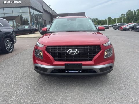 2023 Hyundai Venue Preferred