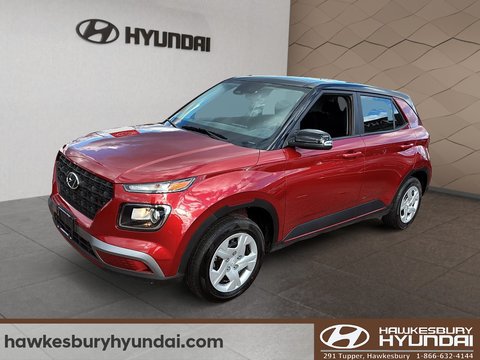 2024 Hyundai Venue Essential