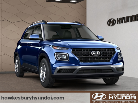 2025 Hyundai Venue Preferred