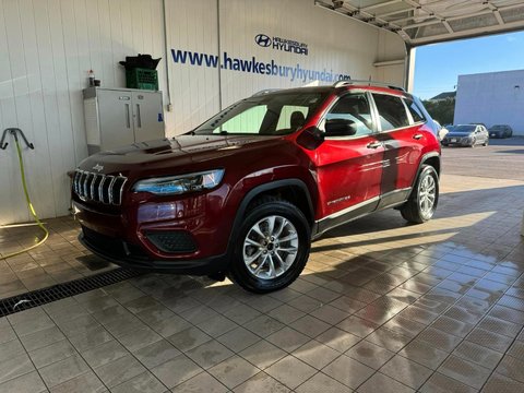 2019 Jeep Cherokee Sport