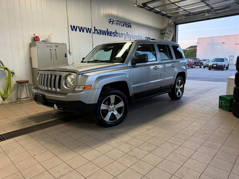 2016 Jeep Patriot High Altitude